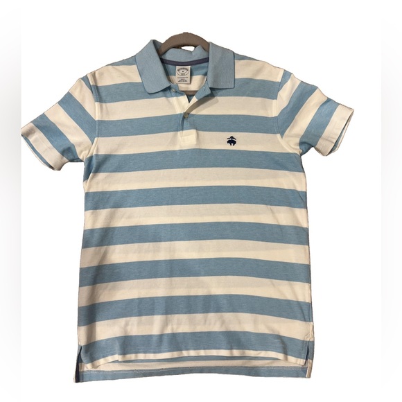 Brooks Brothers Other - Brooks Brother Performance Polo Slim Fit -Size M